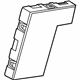 Volkswagen 4H0-907-064-JK Controller