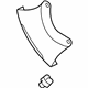 Volkswagen 1T1-612-163 Heat Shield