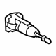 Volkswagen 107-837-167-AT Lock Cylinder