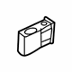 Volkswagen 561-837-267 Door Check Cover