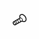 Volkswagen N-908-047-05 Striker Bolt