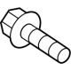 Volkswagen N-106-009-01 High Mount Lamp Screw