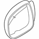 Volkswagen 7L6-857-527-F-GRU Mirror Cover
