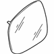 Volkswagen 7L6-857-521-J Mirror Glass