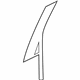 Volkswagen 7P6-839-903-C-041 Rear Trim