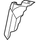 Volkswagen 3CM-885-776 Seat Back Pad