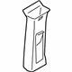Volkswagen 5C6-867-243-B-82V Upper Center Pillar Trim