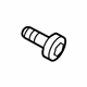 Volkswagen N-105-995-01 Upper Center Pillar Trim Screw