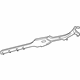 Volkswagen 5C6-853-371-82V Sill Plate