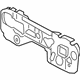 Volkswagen 7P0-863-925 Insulator Kit Insulator