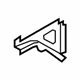 Volkswagen 7P0-805-029 End Plate
