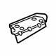 Volkswagen 7P0-804-769 Cowl Support