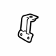 Volkswagen 7P6-806-812-A Water Deflector Retainer