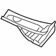 Volkswagen 7P6-819-401-B Cowl Grille