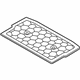 Volkswagen 7P0-817-157 Center Reinforcement