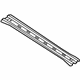 Volkswagen 7P0-817-119 Rear Bow