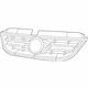 Volkswagen 7B0-853-653-B Grille