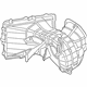 Volkswagen 7L0-815-153-B Blower Case