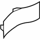 Volkswagen 7L6-820-239 Flap