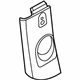 Volkswagen 5C5-867-243-G-82V Upper Center Pillar Trim