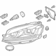 Volkswagen 5GE-941-773-B Headlamp Assembly