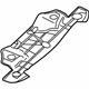 Volkswagen 7P6-825-711-A Heat Shield