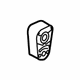 Volkswagen 7P0-253-147-A Rear Muffler Hanger