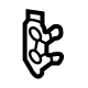 Volkswagen 05E-121-687 Tube Gasket