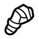 Volkswagen 5Q0-122-291-EB Hose Coupling