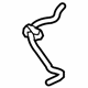 Volkswagen 5N0-121-447-K Water Hose