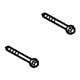 Volkswagen N-906-602-02 Compressor Assembly Mount Bolt