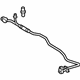 Volkswagen 7L0-820-741-K A/C Tube