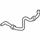 Volkswagen 7L6-121-058-K Water Hose
