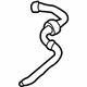 Volkswagen 7L6-121-109-H Overflow Hose