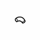 Volkswagen 7L6-121-058-T Connector Hose