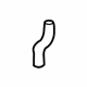 Volkswagen 7L6-121-058-F Water Hose
