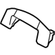 Volkswagen 2G0-857-607-82V Grip Handle