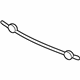 Volkswagen 1C0-807-341-GRU Coupling