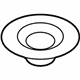 Volkswagen 7P0-412-103 Spring Seat