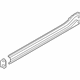 Volkswagen 5GE-809-377-C Inner Rocker