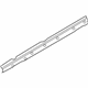 Volkswagen 5GE-810-127-A Sill Reinforcement
