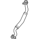 Volkswagen 06Q-145-735-A Oil Outlet Tube