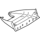 Volkswagen 3CM-868-437-82V Trim Cover