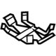 Volkswagen 8U0-907-671 Sensor Spring