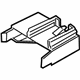 Volkswagen 5K0-971-280-A Control Module Bracket