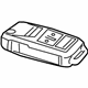 Volkswagen 5K0-837-202-AK-INF Remote Control