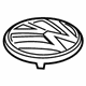 Volkswagen 3C0-837-891 Emblem