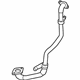 Volkswagen 07Z-131-520-H EGR Pipe