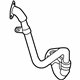 Volkswagen 07Z-131-521-H EGR Pipe