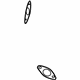 Volkswagen 07Z-131-547 EGR Pipe Gasket